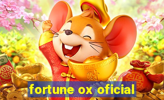 fortune ox oficial